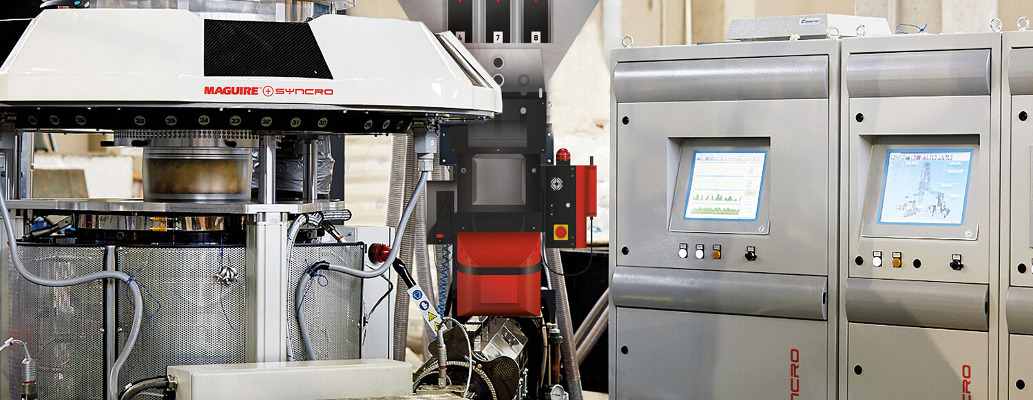 Maguire Announces Maguire Syncro control System