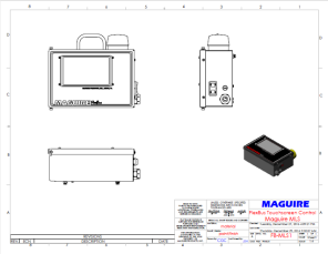 FlexBus Controller Drawing thumbnail