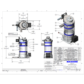 GHR-10 Receiver Drawing thumbnail