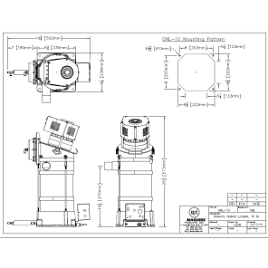 GHL Loader Drawing thumbnail