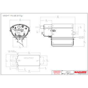 LowPro - A12 Drawing thumbnail