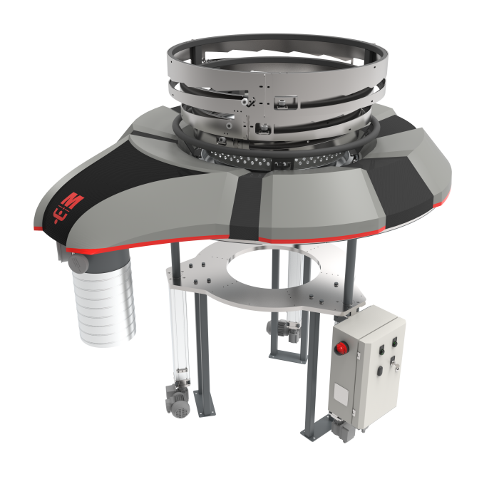 Photo of Automatic Air Ring